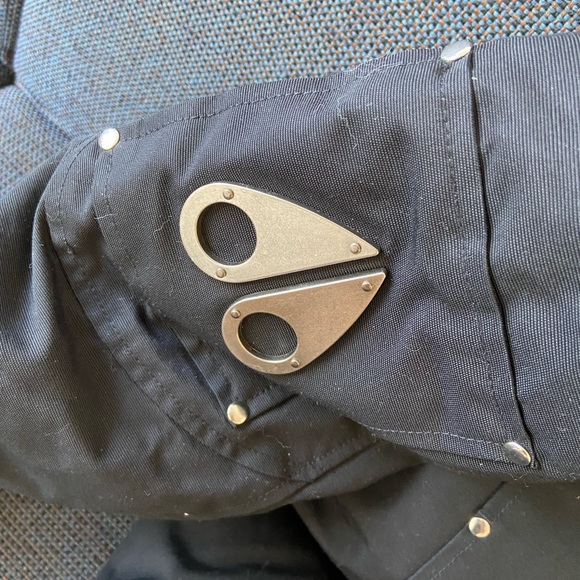 Moose winter coat. Down coat. - Picture 4 of 4